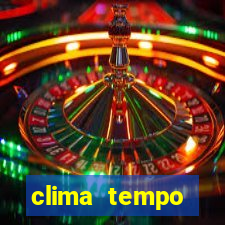 clima tempo bertioga sp